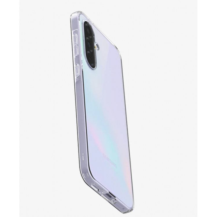 Θήκη Spigen SGP LIQUID CRYSTAL για Samsung Galaxy A36 5G 2025 - CRYSTAL ΔΙΑΦΑΝΗ - ACS09167